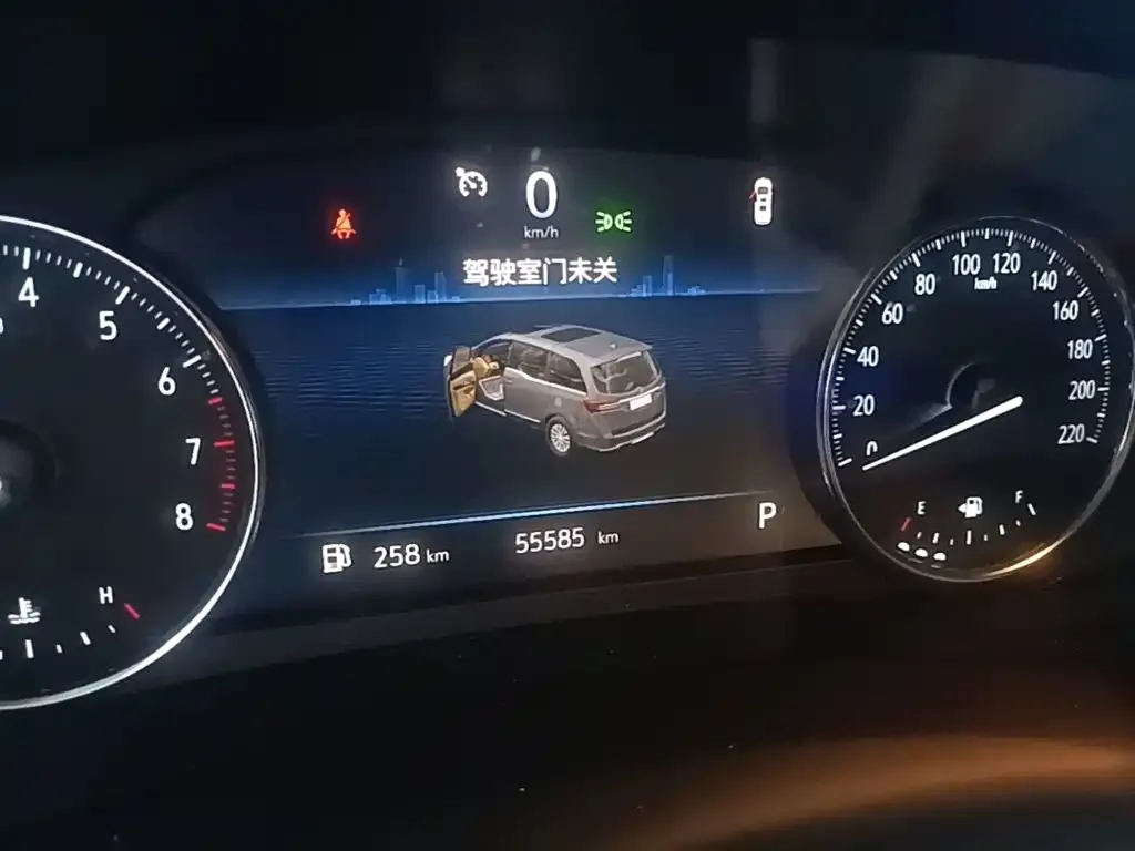 Buick GL8 — фото 8