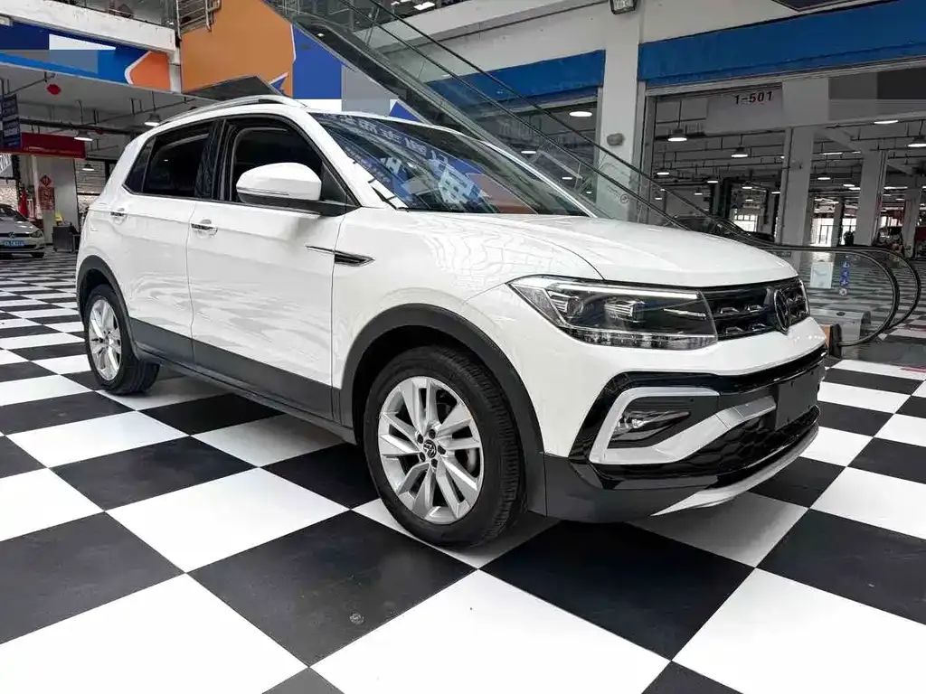 Volkswagen T-Cross — фото 4
