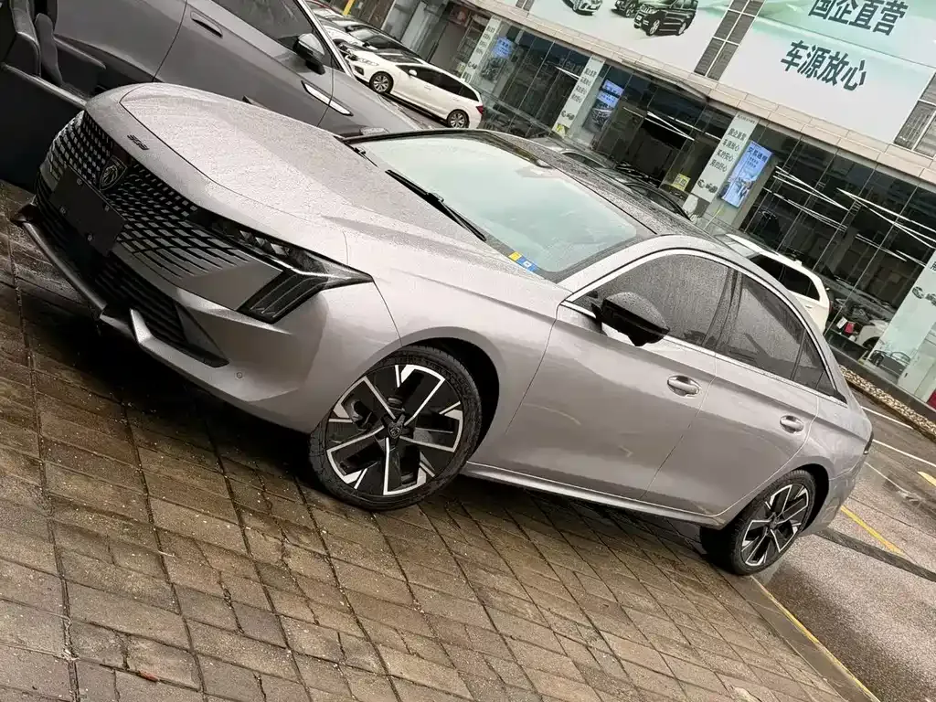 Peugeot 508 — фото 1