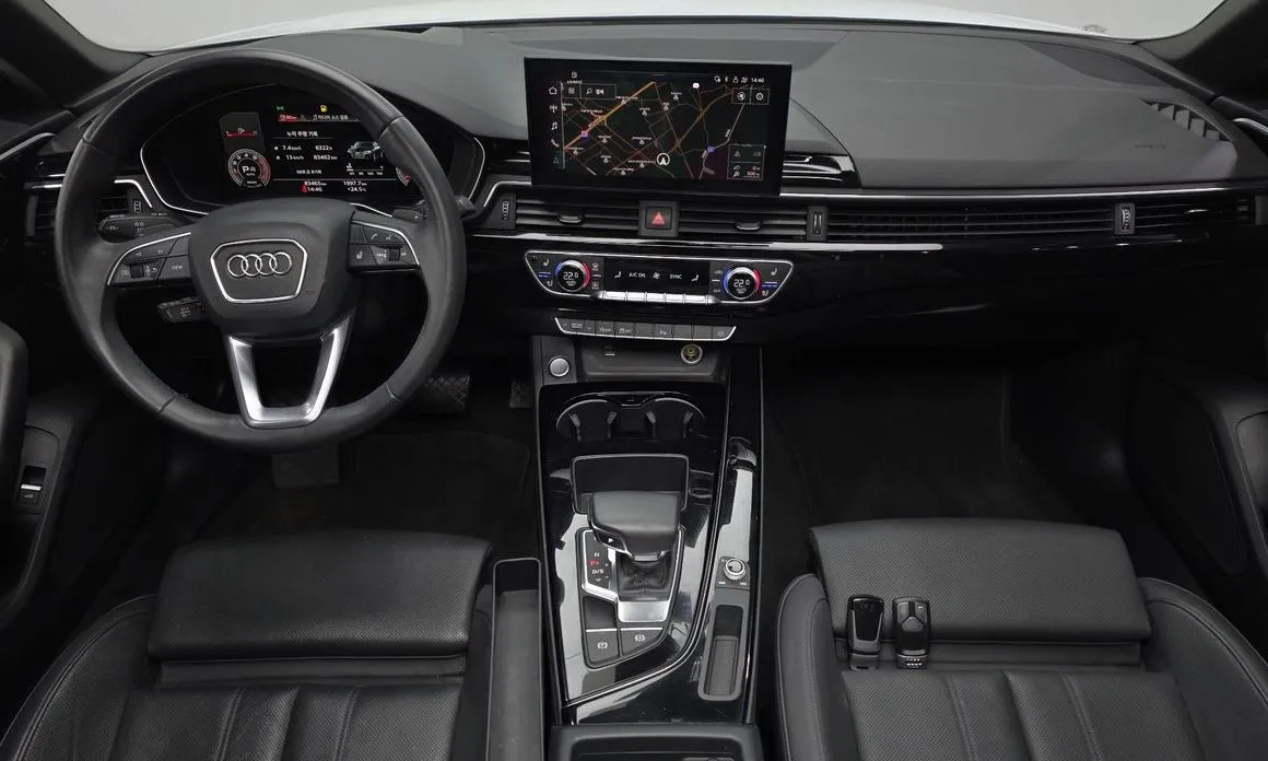 Audi A4 — фото 10