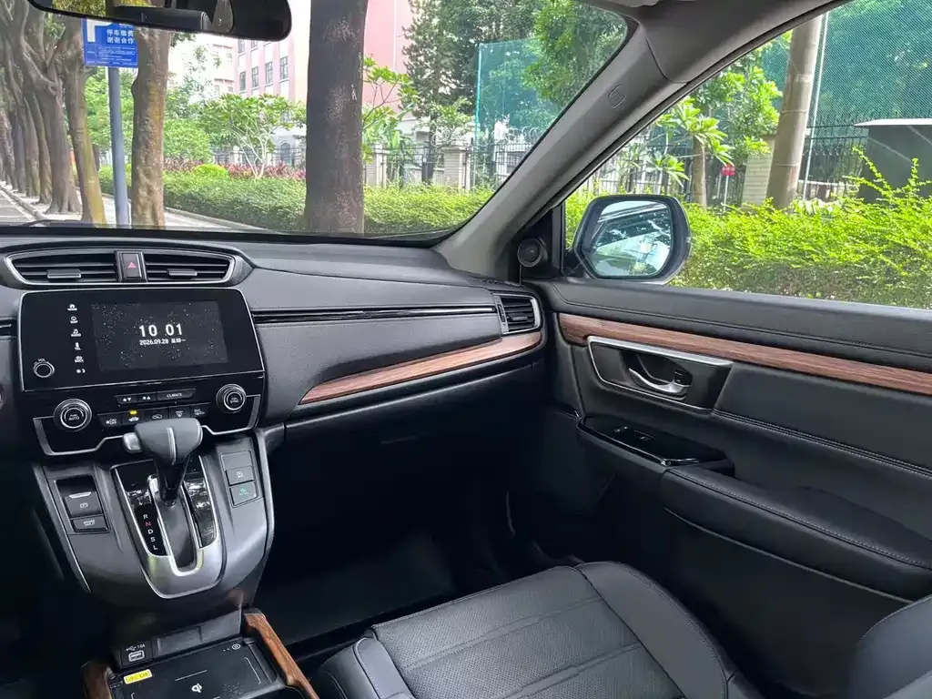 Honda CR-V — фото 4