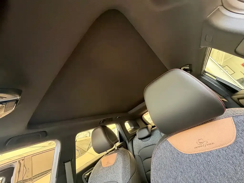 Geely Cowboy — фото 9