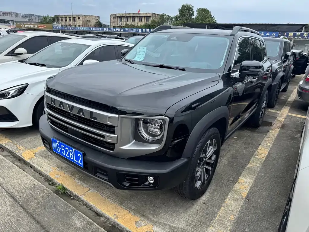 Haval Big Dog — фото 1