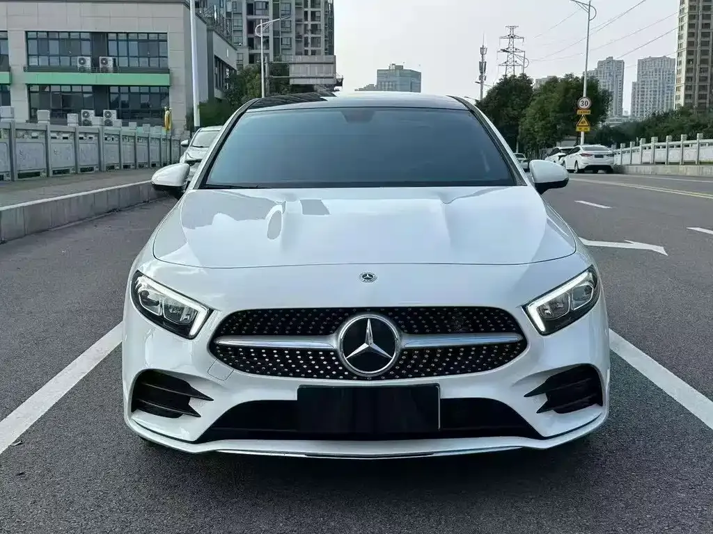 Mercedes-Benz A-Class — фото 3