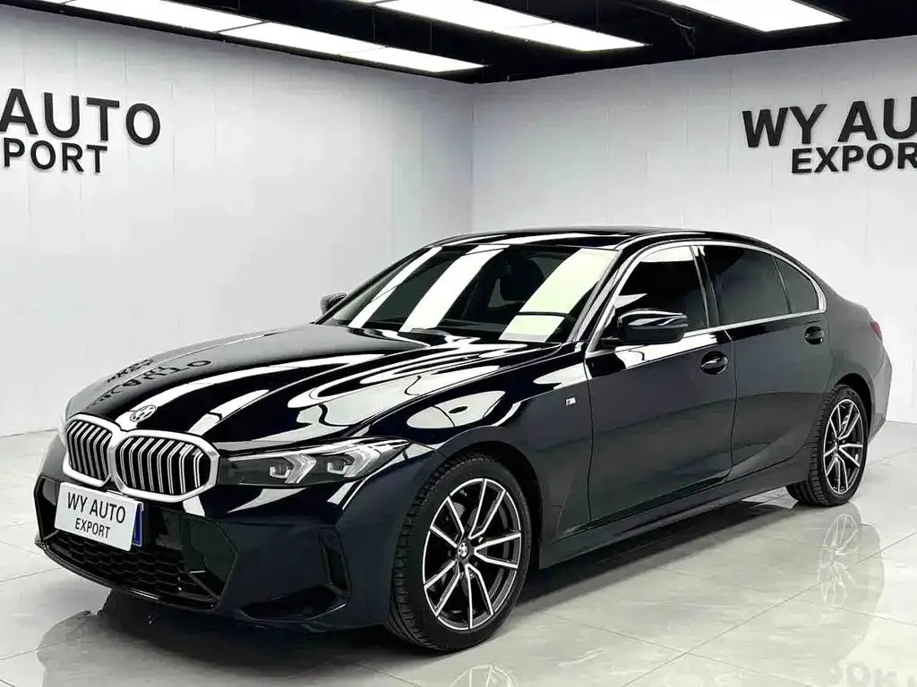 BMW 3 Series — фото 1