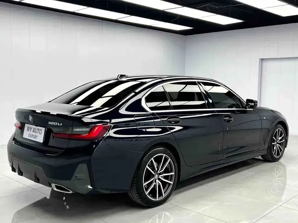 BMW 3 Series — фото 5
