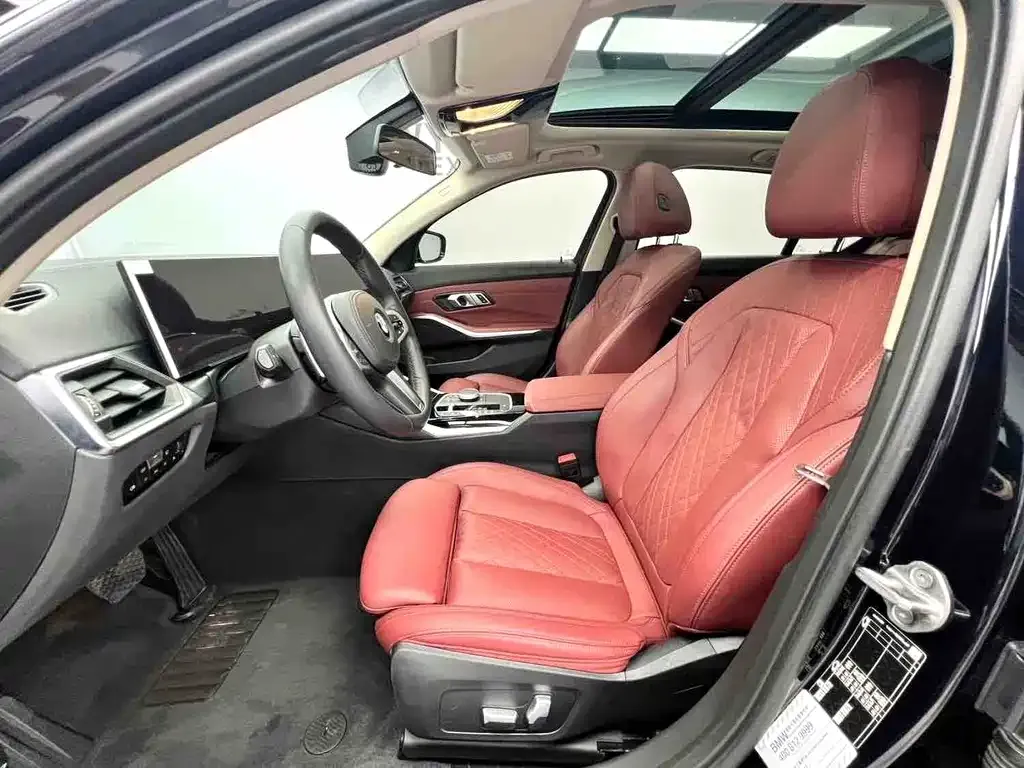 BMW 3 Series — фото 10
