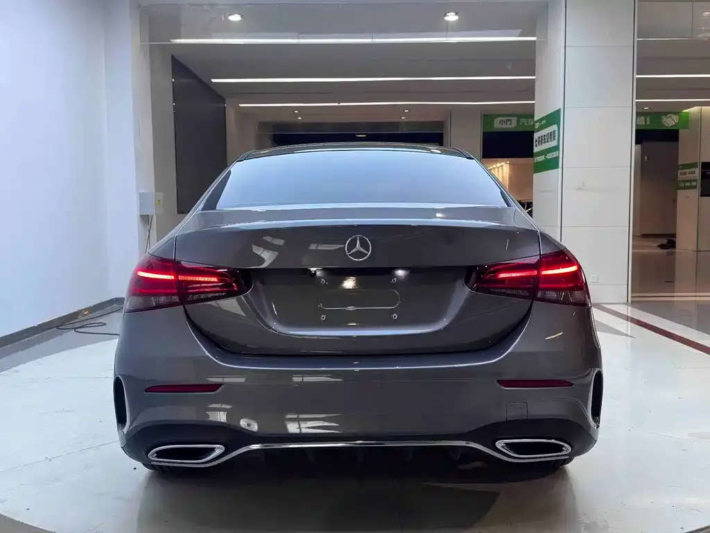 Mercedes-Benz A-Class — фото 4