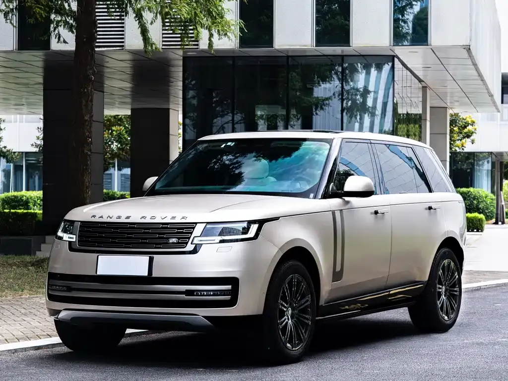 Land Rover Range Rover — фото 1