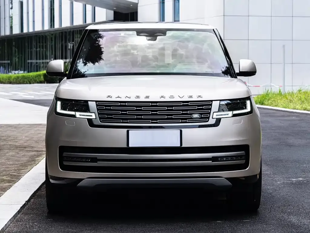 Land Rover Range Rover — фото 7