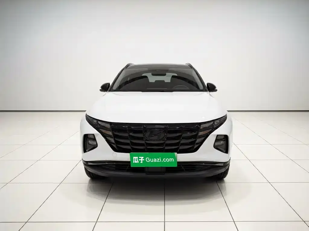 Hyundai Tucson — фото 6