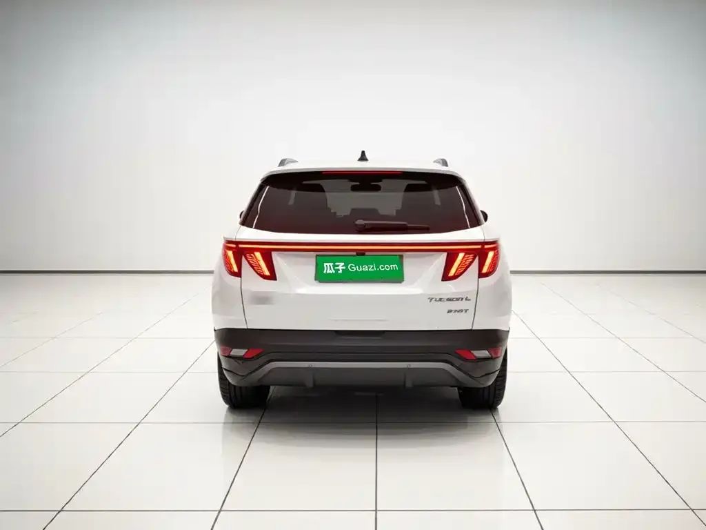 Hyundai Tucson — фото 3