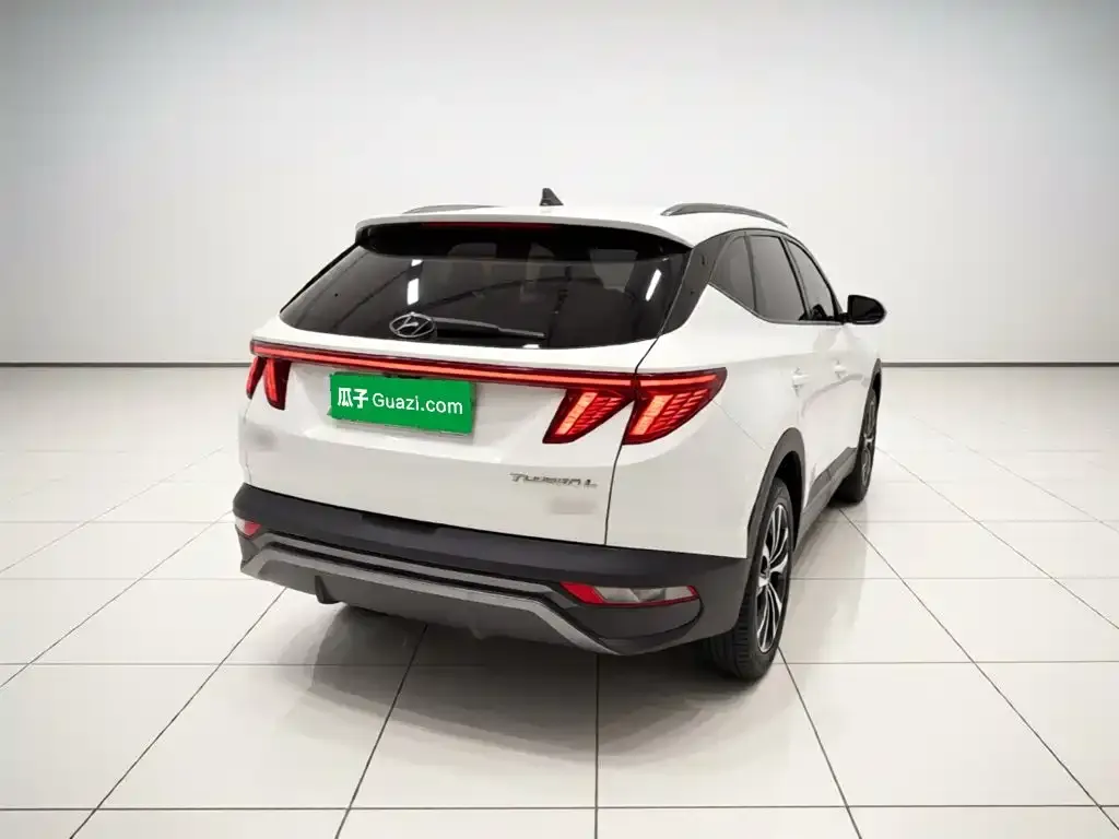 Hyundai Tucson — фото 4