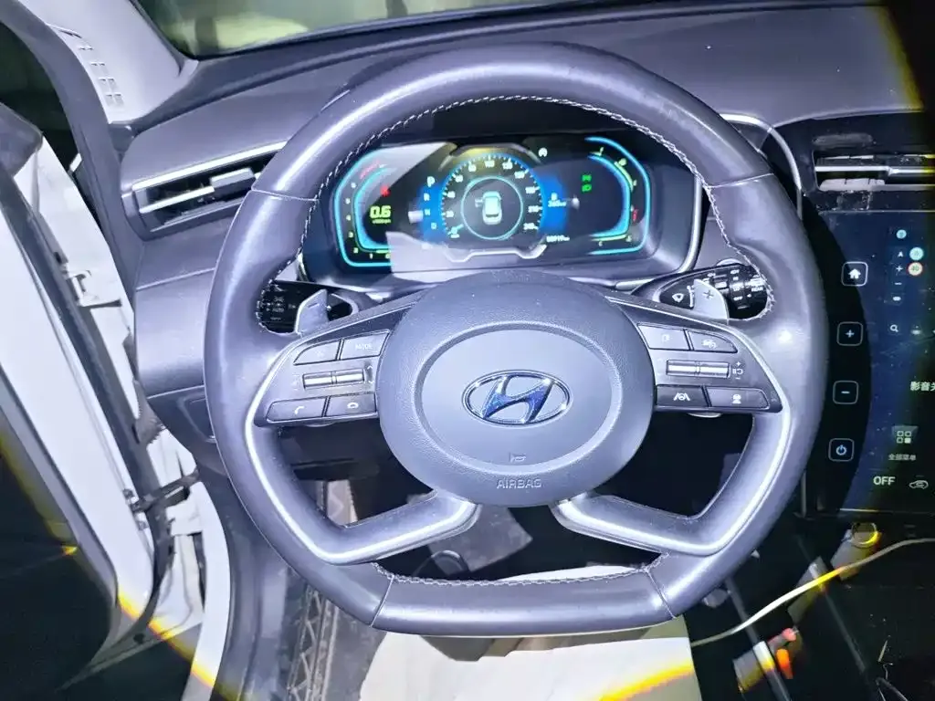 Hyundai Tucson — фото 9