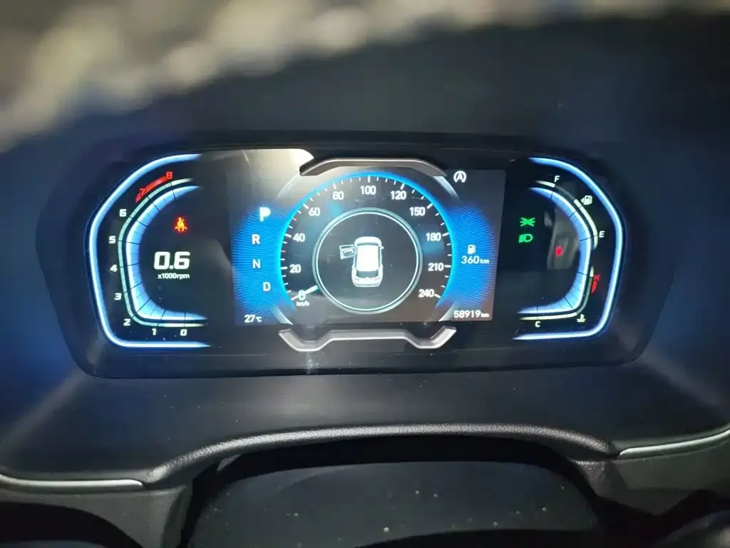 Hyundai Tucson — фото 7