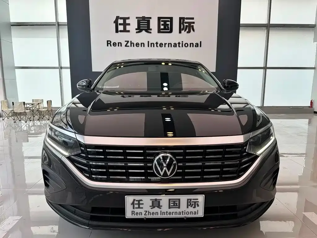 Volkswagen Passat — фото 2