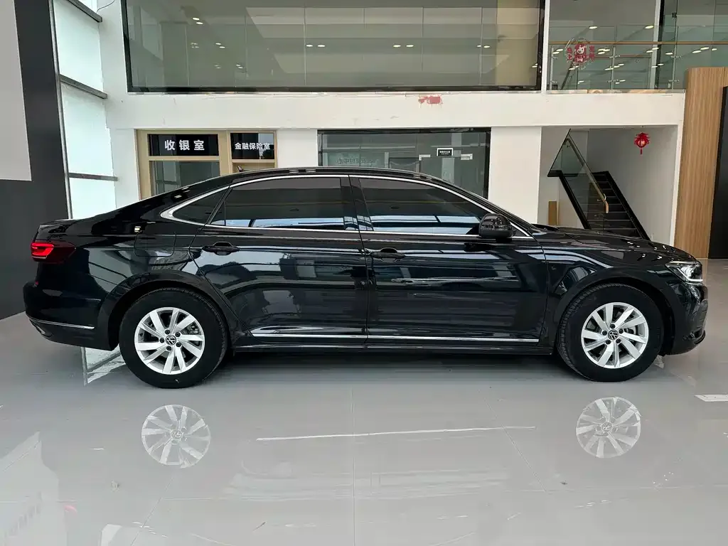 Volkswagen Passat — фото 10