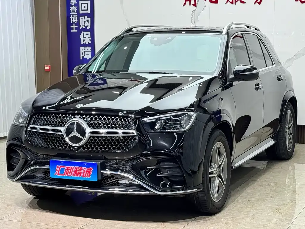 Mercedes-Benz GLE (Import) — фото 1