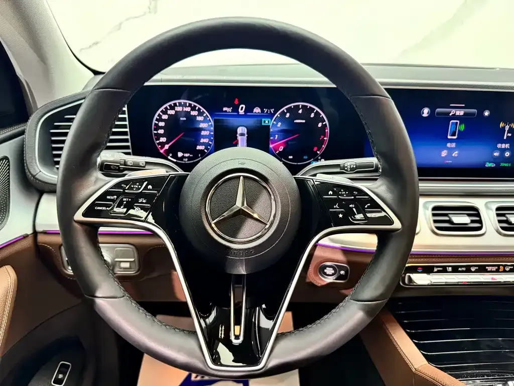 Mercedes-Benz GLE (Import) — фото 6