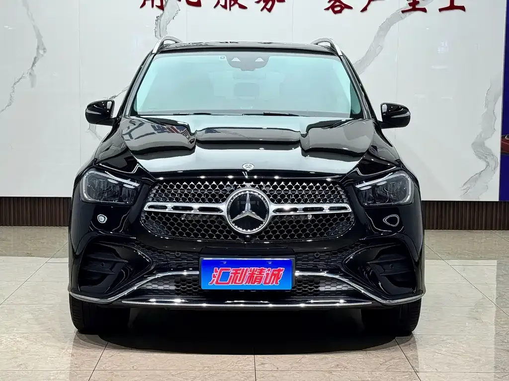 Mercedes-Benz GLE (Import) — фото 9