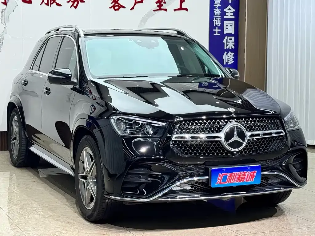 Mercedes-Benz GLE (Import) — фото 7