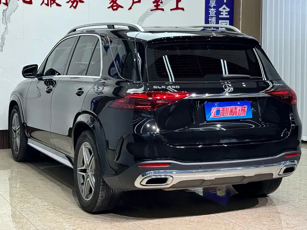 Mercedes-Benz GLE (Import) — фото 8