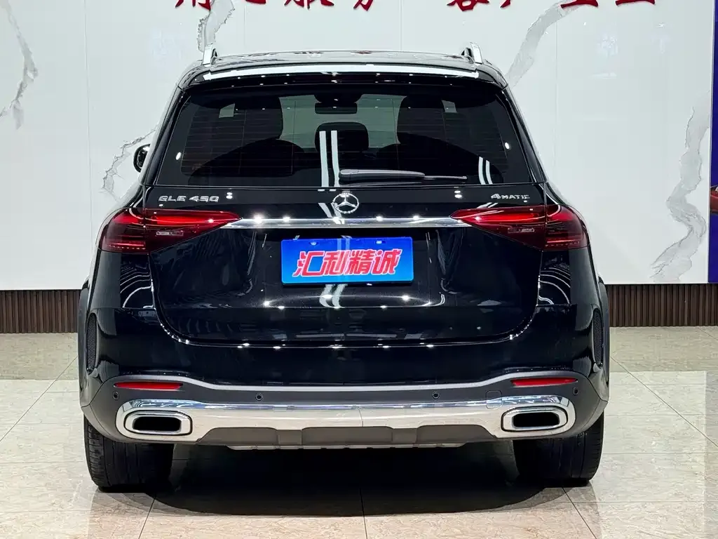 Mercedes-Benz GLE (Import) — фото 2