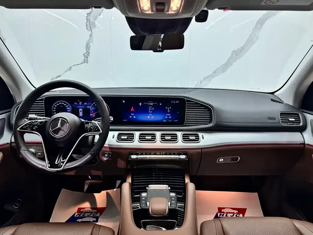 Mercedes-Benz GLE (Import) — фото 10