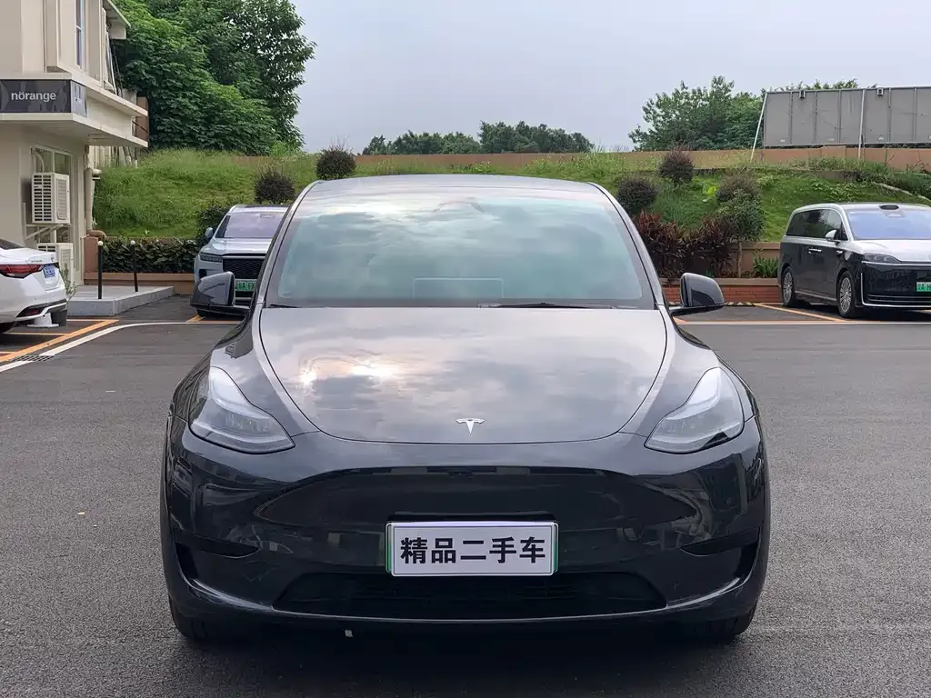 Tesla Model Y — фото 6