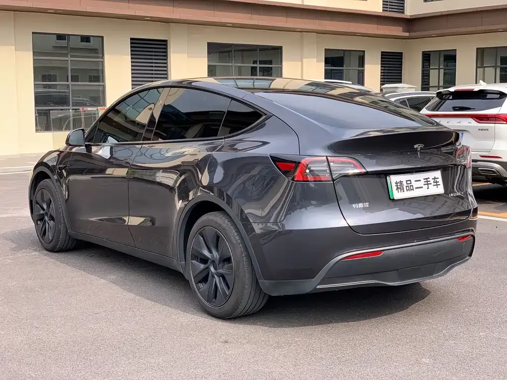 Tesla Model Y — фото 8