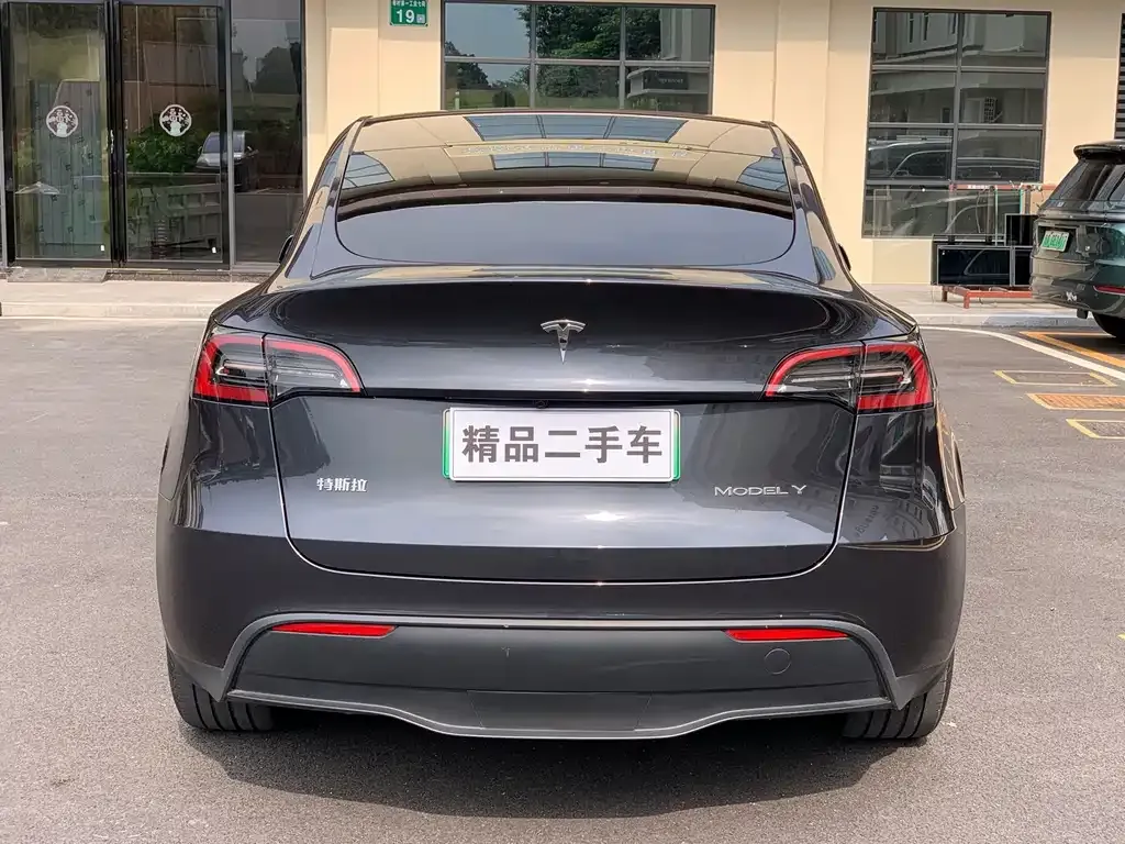 Tesla Model Y — фото 5