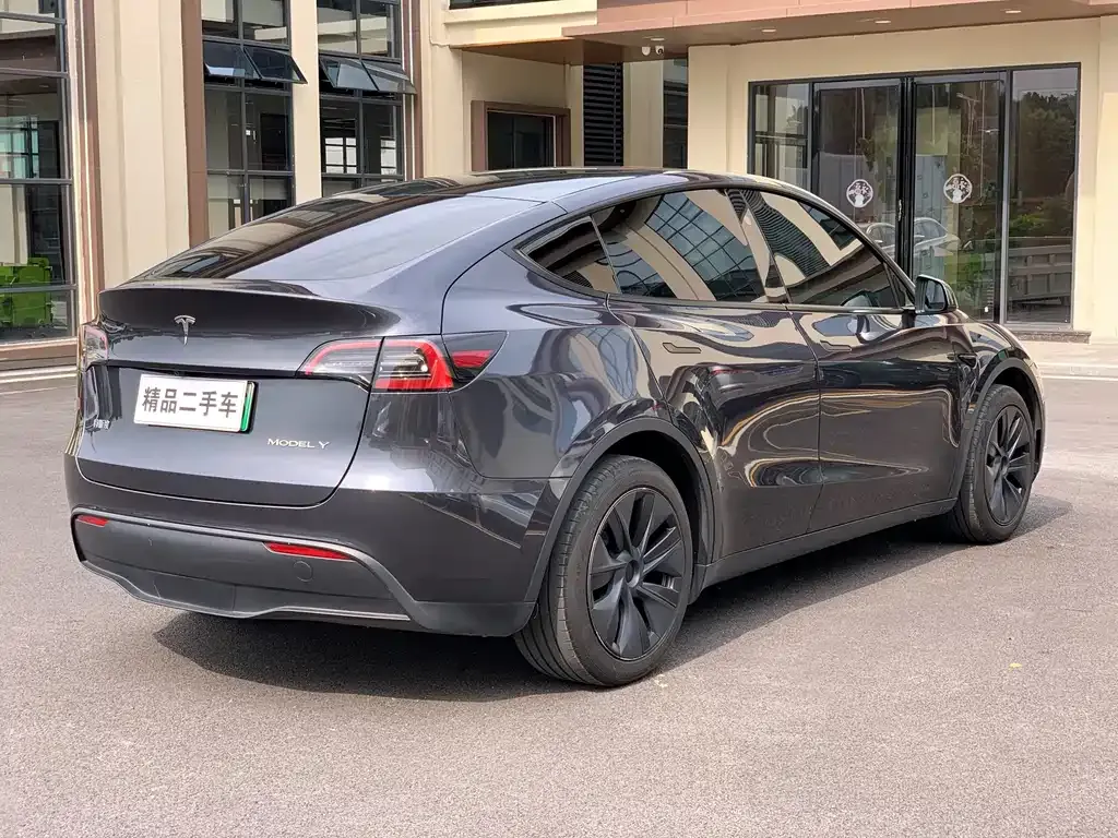 Tesla Model Y — фото 9