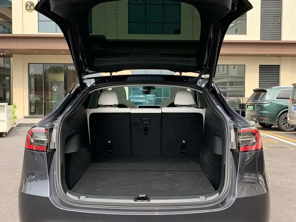 Tesla Model Y — фото 3