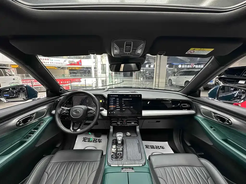 GAC Motor Trumpchi GS8 — фото 2