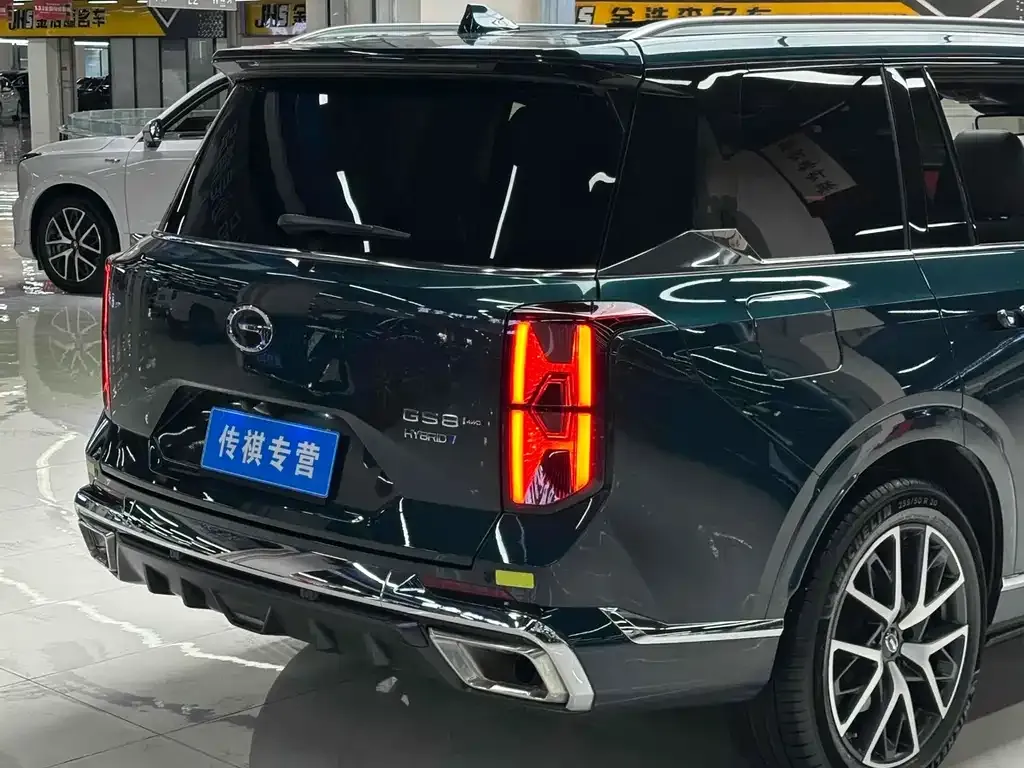 GAC Motor Trumpchi GS8 — фото 9