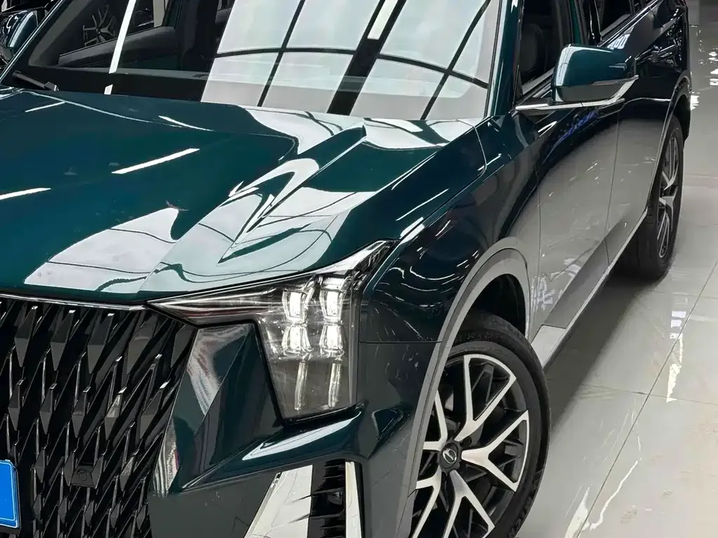 GAC Motor Trumpchi GS8 — фото 8