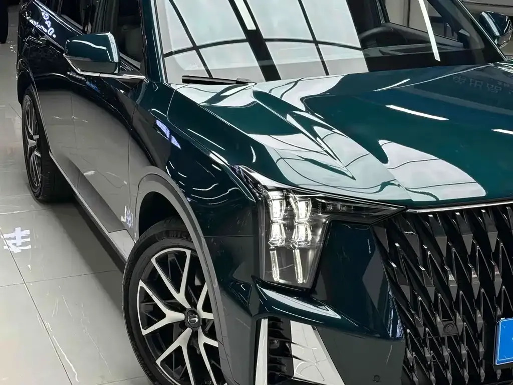 GAC Motor Trumpchi GS8 — фото 3