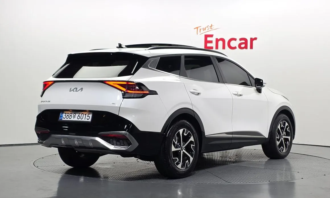 Kia Sportage — фото 4