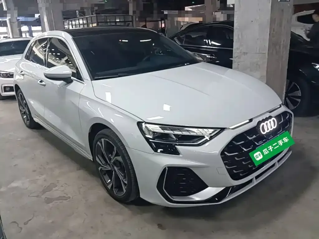 Audi A3 — фото 2