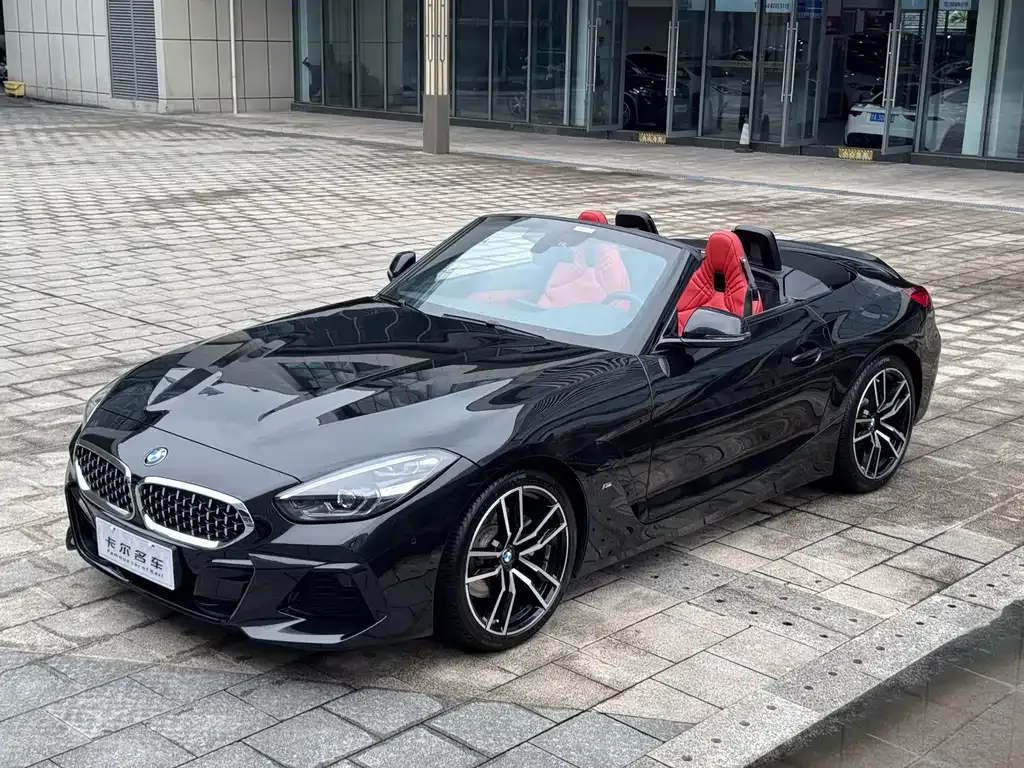 BMW Z4 — фото 1