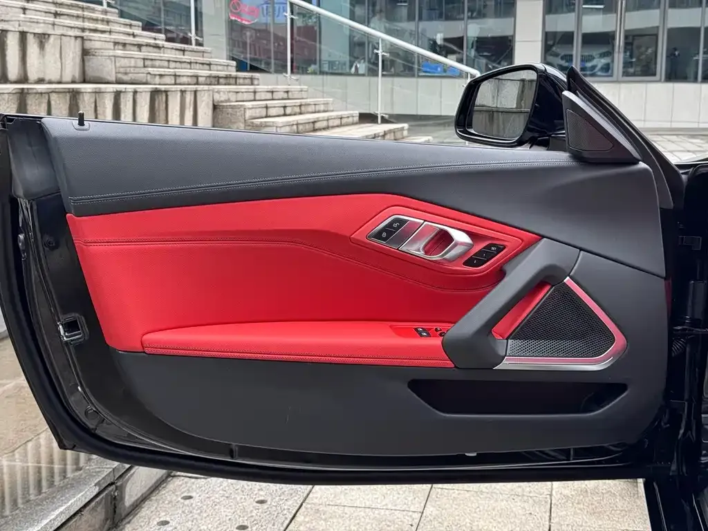 BMW Z4 — фото 5