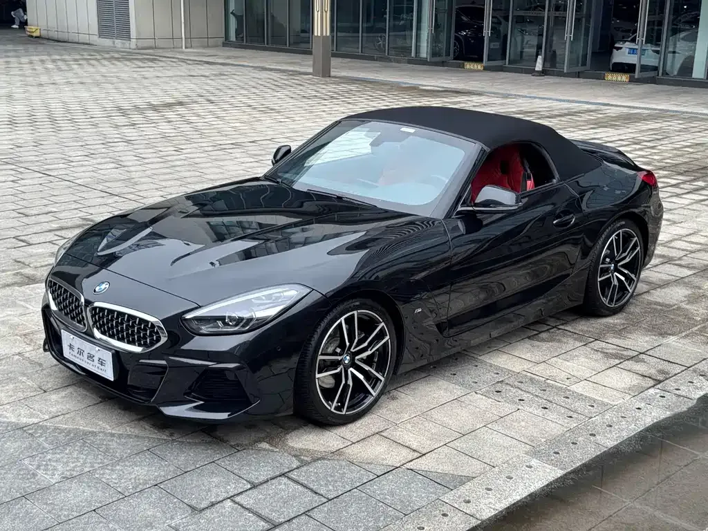 BMW Z4 — фото 9