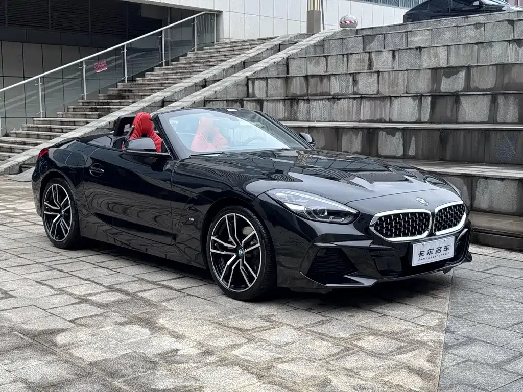 BMW Z4 — фото 4