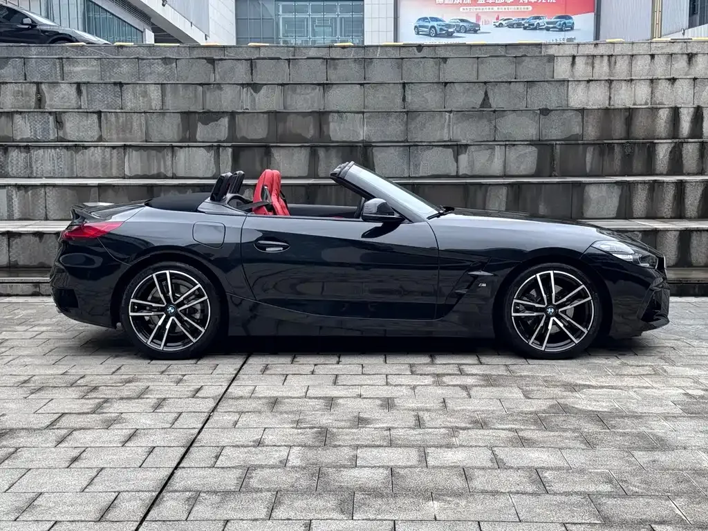 BMW Z4 — фото 8