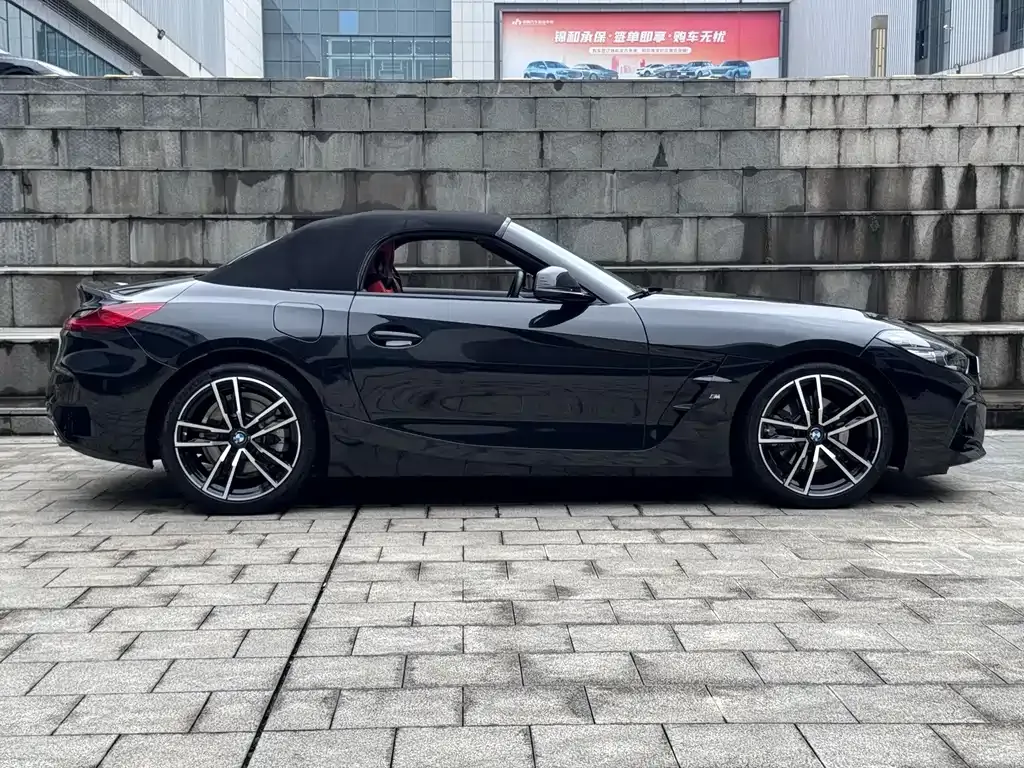 BMW Z4 — фото 7