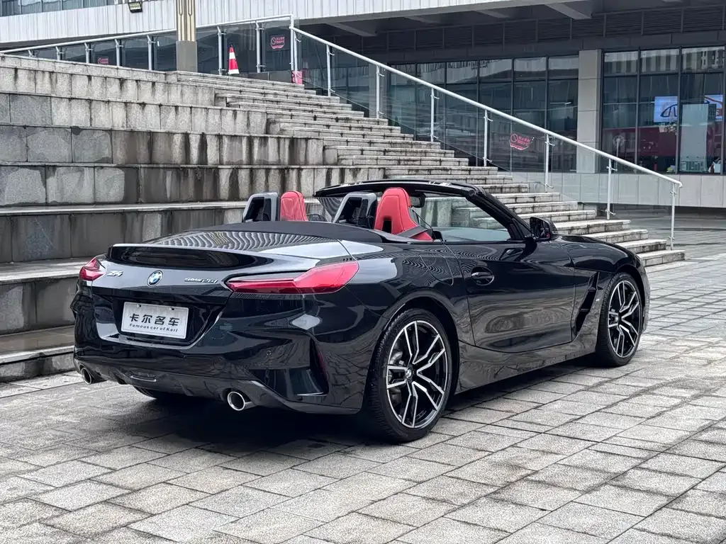 BMW Z4 — фото 6