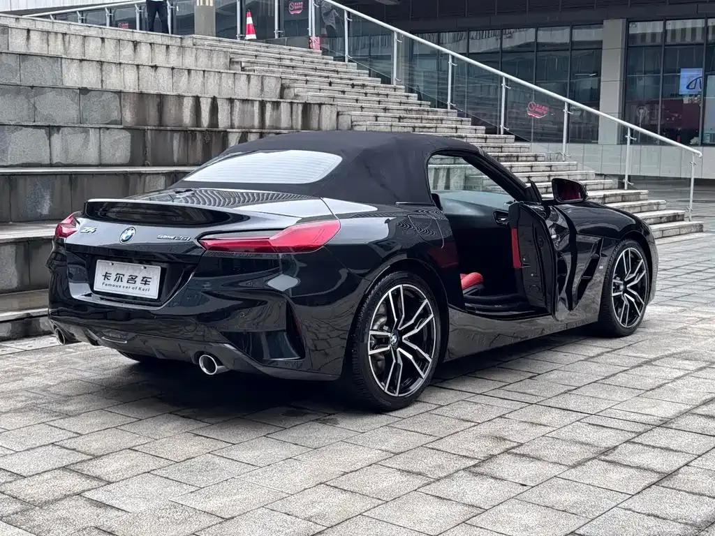 BMW Z4 — фото 3