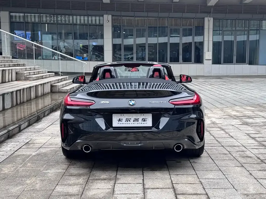 BMW Z4 — фото 2