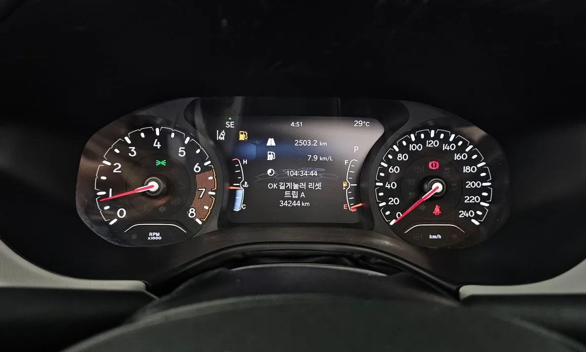 Jeep Compass — фото 2