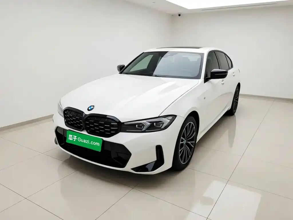 BMW 3 Series — фото 1